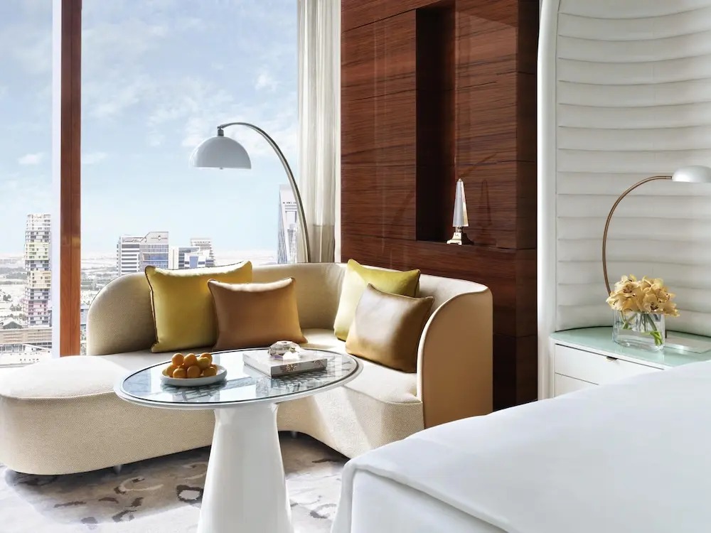 هتل فیرمونت دوحه